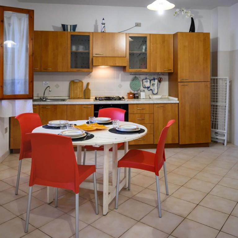 Residenza Grecale, con veranda, in zona residenziale tranquilla, a due passi dal paese - Casa con 2 Camere da Letto - 5