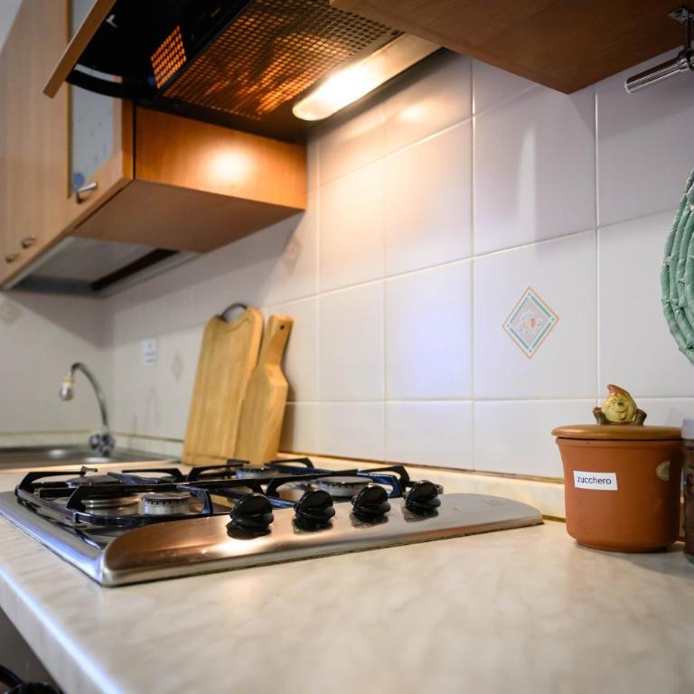 Residenza Grecale, con veranda, in zona residenziale tranquilla, a due passi dal paese - Casa con 2 Camere da Letto - 46