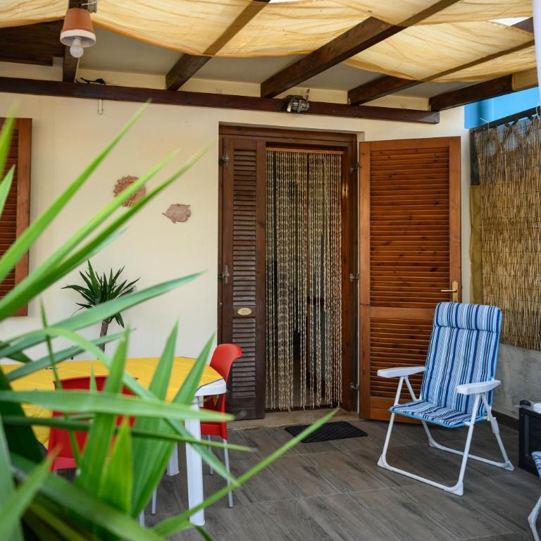 Residenza Grecale, con veranda, in zona residenziale tranquilla, a due passi dal paese - Casa con 2 Camere da Letto - 3