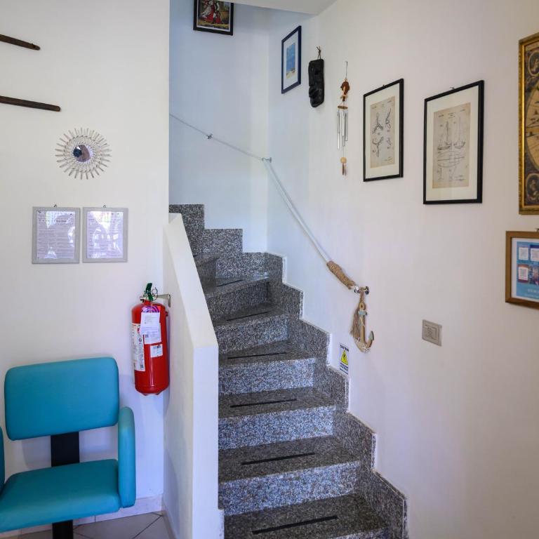 Residenza Grecale, con veranda, in zona residenziale tranquilla, a due passi dal paese - Casa con 2 Camere da Letto - 52
