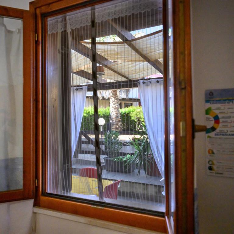 Residenza Grecale, con veranda, in zona residenziale tranquilla, a due passi dal paese - Casa con 2 Camere da Letto - 57