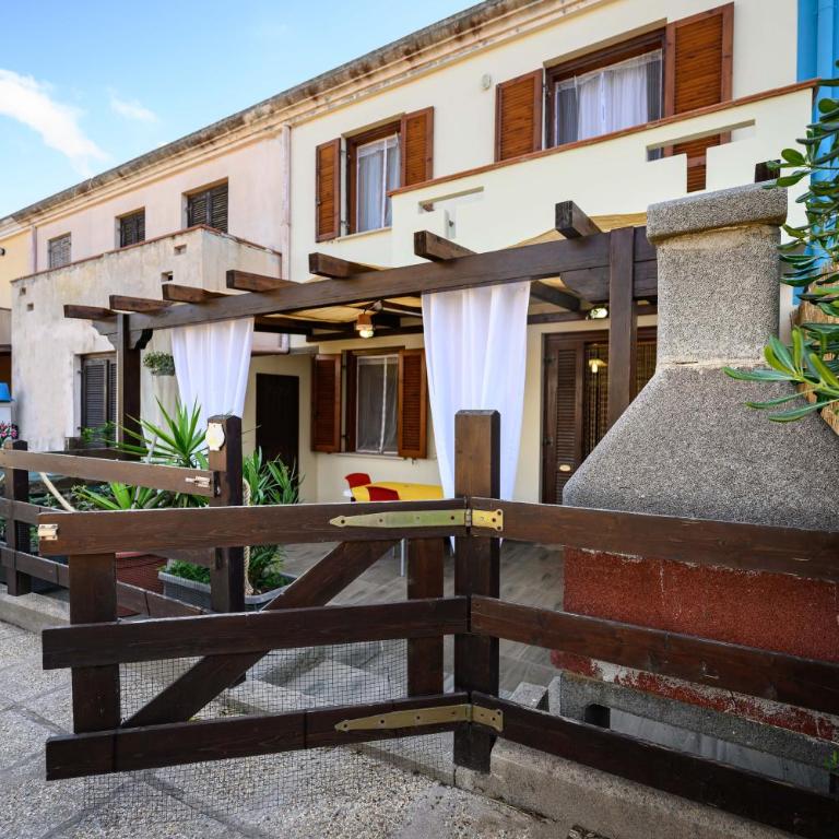 Residenza Grecale, con veranda, in zona residenziale tranquilla, a due passi dal paese - Casa con 2 Camere da Letto - 61