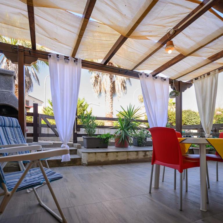 Residenza Grecale, con veranda, in zona residenziale tranquilla, a due passi dal paese - Casa con 2 Camere da Letto - 2