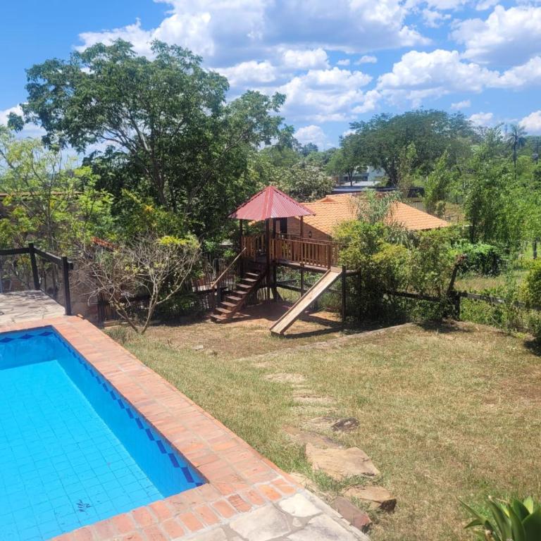 La Soñada San Bernardino - Seven-Bedroom House - 23