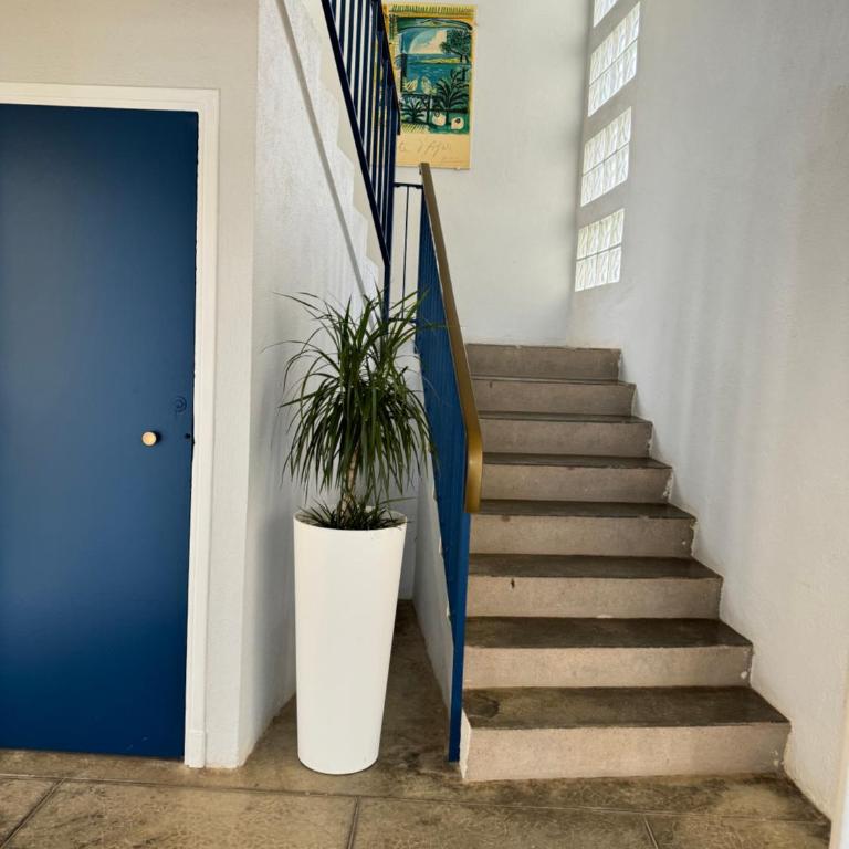 Front de mer 100m2 Vue magnifique, balcon, jardin, garage - Three-Bedroom Apartment - 17