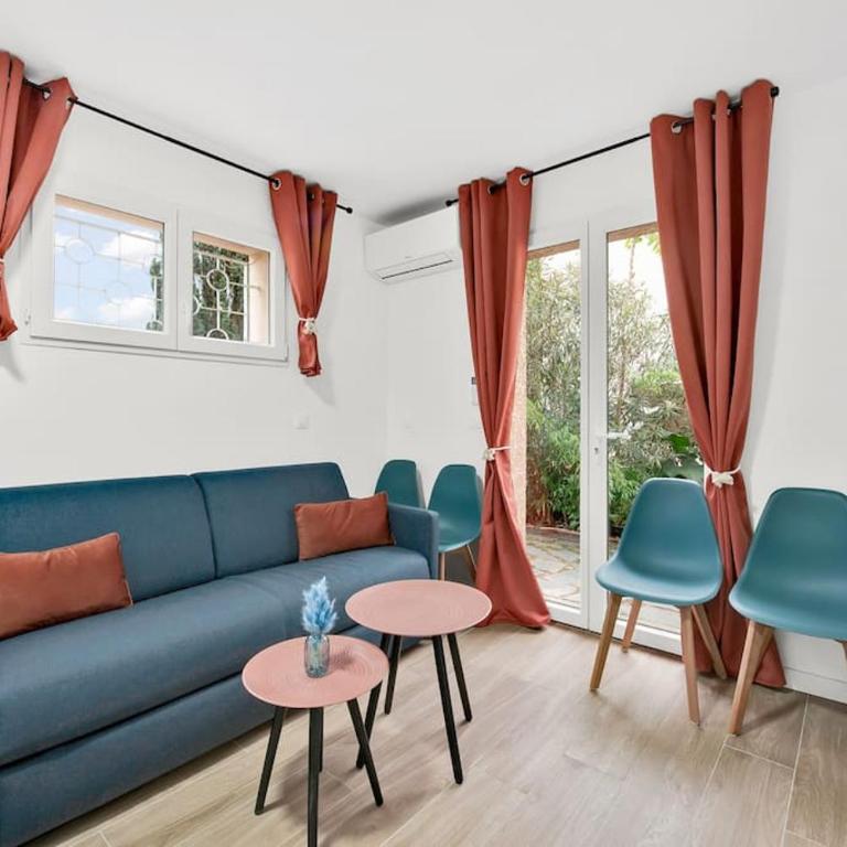 Douceur d'argile - Apartment mit 1 Schlafzimmer - 3