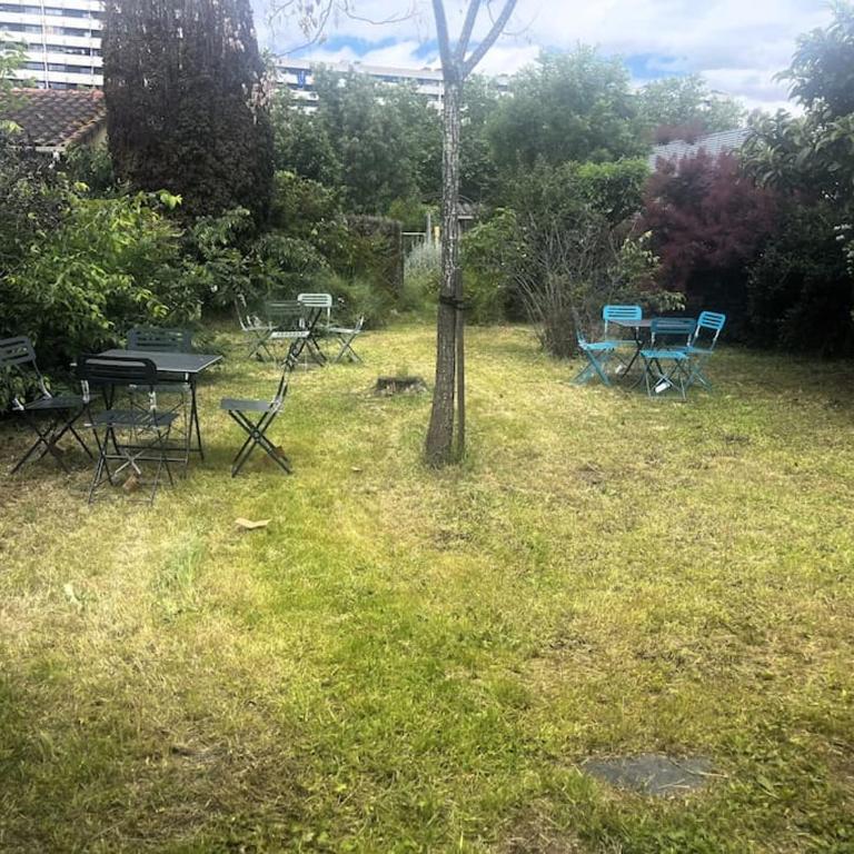 Douceur d'argile - Apartment mit 1 Schlafzimmer - 18