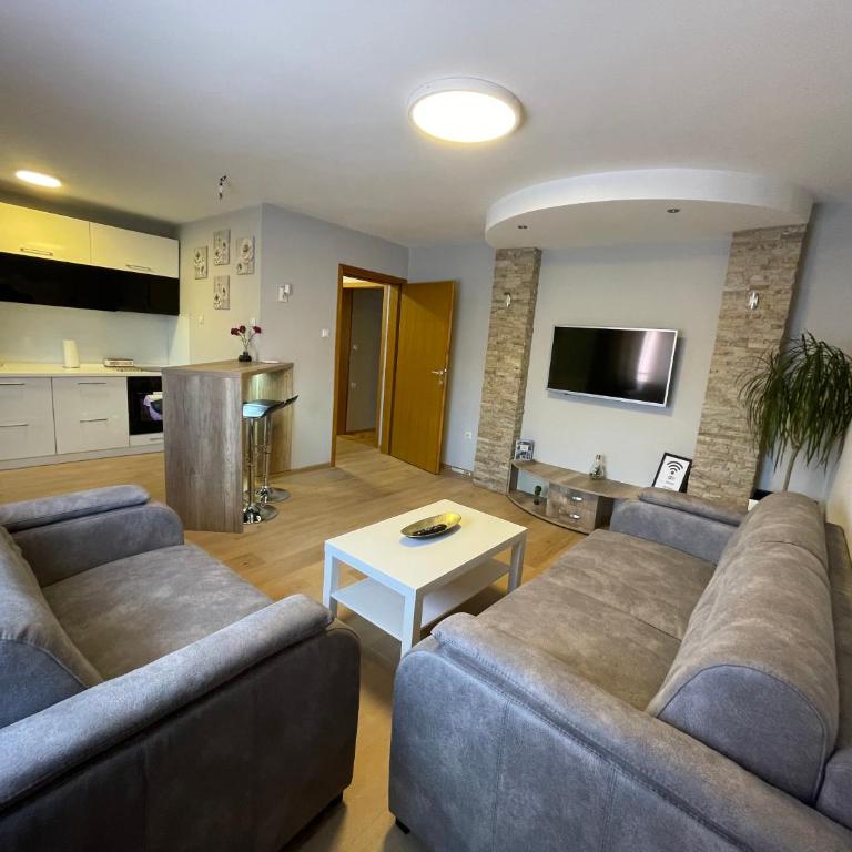 Leo - Apartman sa 2 Spavaće Sobe - 3