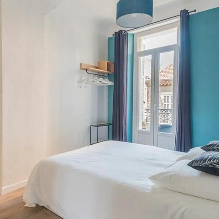 Longchamp - T2 - 10 min de St Charles - Apartment mit 1 Schlafzimmer - 2
