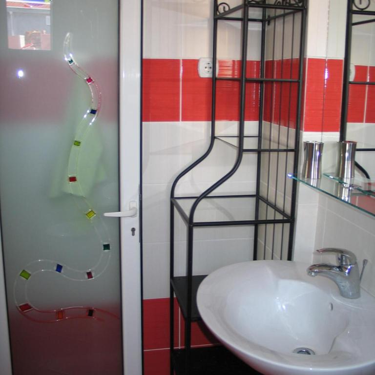 Accommodation Royal Azur - Studio with Balcony and Sea View - 14