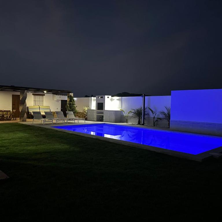 Villa Luna Novo Santi Petri - Villa con piscina privada - 9