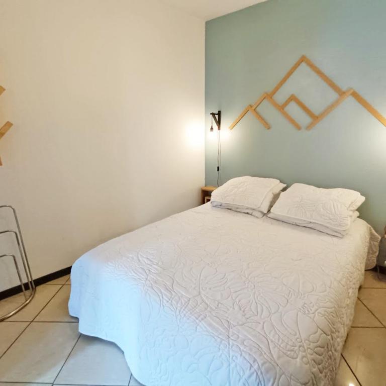 Le Louchonnais, T2, wifi, 4 personnes - Apartment with Mountain View - 7