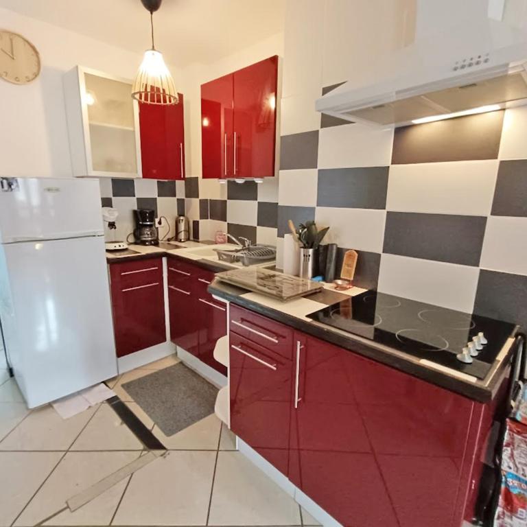 Le Louchonnais, T2, wifi, 4 personnes - Apartment with Mountain View - 6