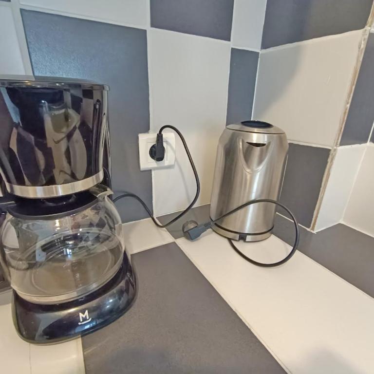 Le Louchonnais, T2, wifi, 4 personnes - Apartment with Mountain View - 15