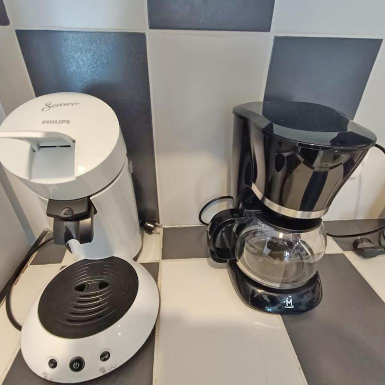 Le Louchonnais, T2, wifi, 4 personnes - Apartment with Mountain View - 14