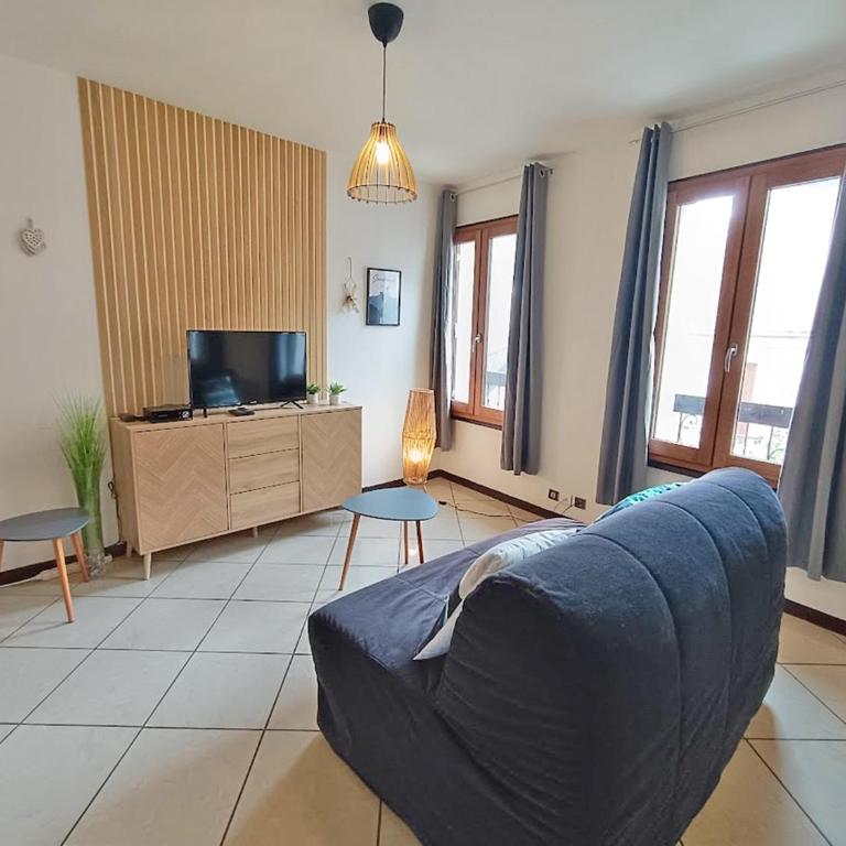 Le Louchonnais, T2, wifi, 4 personnes - Apartment with Mountain View - 2