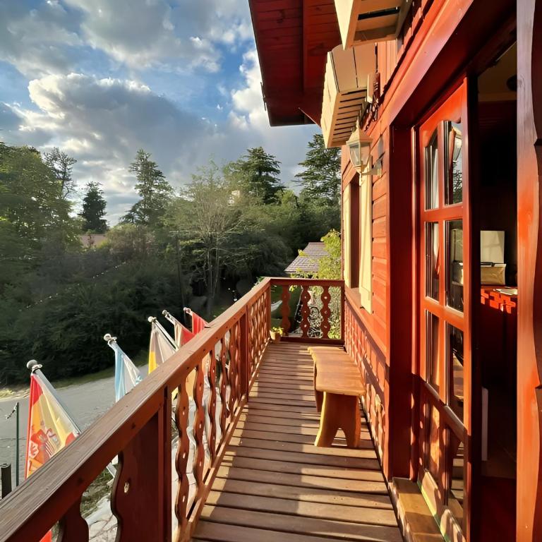 Casa Kuhstall - Chalet de 1 dormitorio - 5