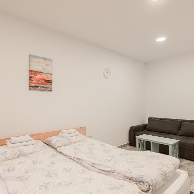 Chikma Rooms - Dvokrevetna Soba sa Bračnim Krevetom - 6