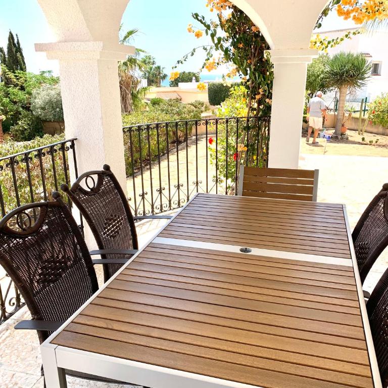 La Barraca Villa Tranquila para Familias - Villa - 1