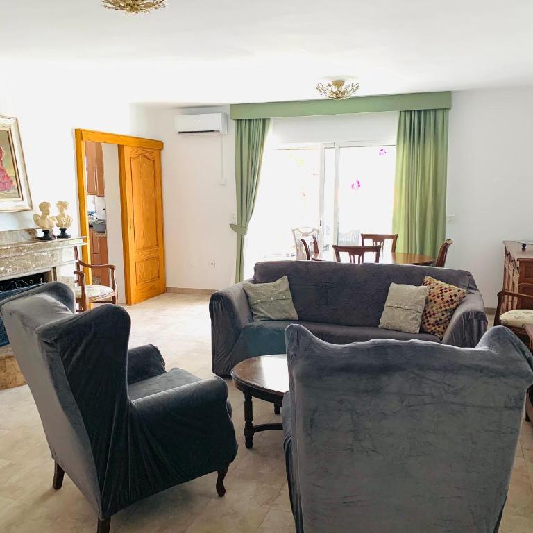 La Barraca Villa Tranquila para Familias - Villa - 21