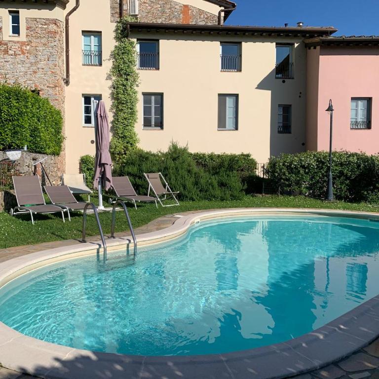 Il Grillo sull'Olivo - Haus mit 2 Schlafzimmern - 2