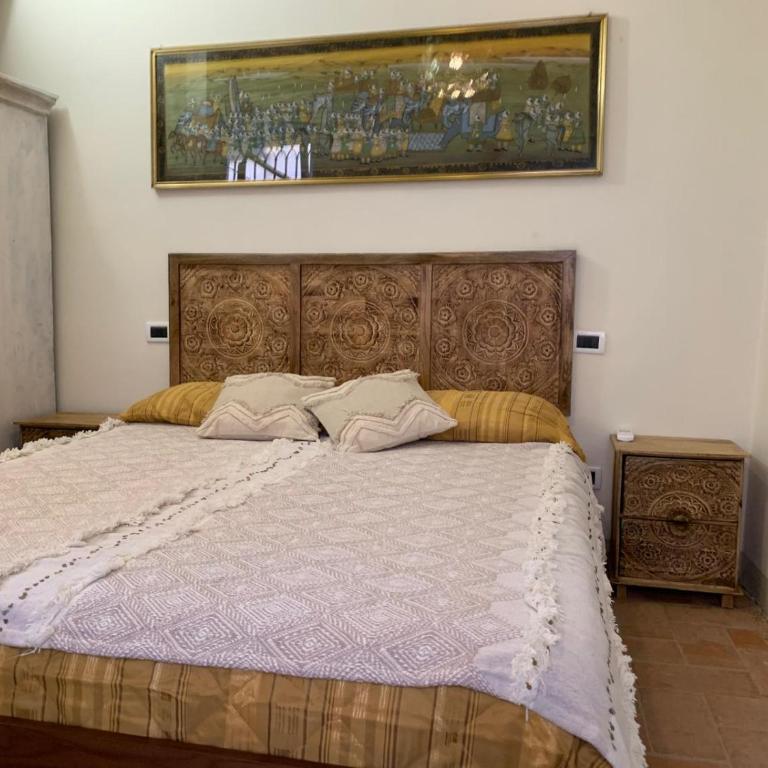 Il Grillo sull'Olivo - Haus mit 2 Schlafzimmern - 17