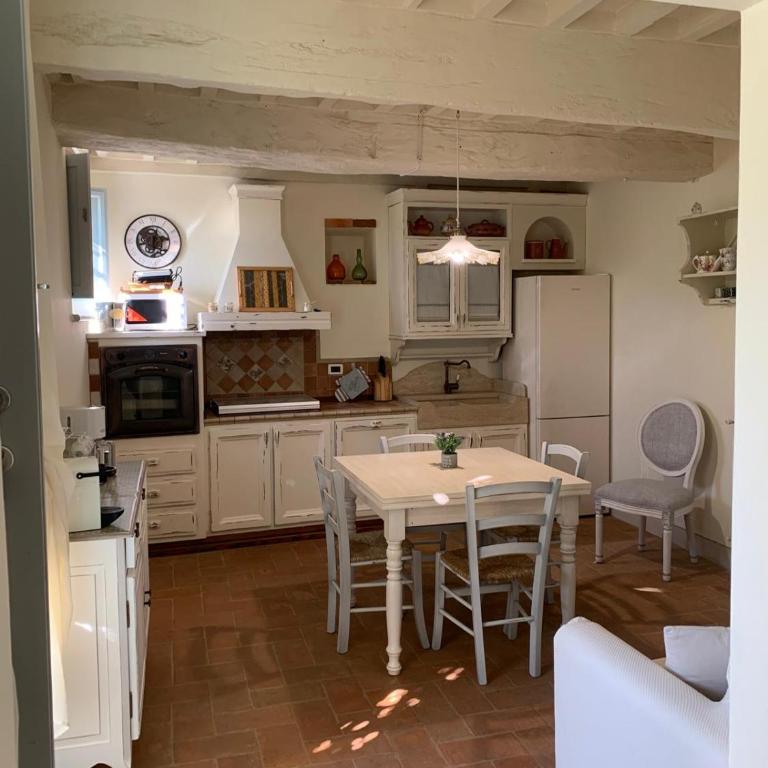 Il Grillo sull'Olivo - Haus mit 2 Schlafzimmern - 9