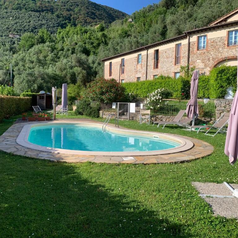 Il Grillo sull'Olivo - Haus mit 2 Schlafzimmern - 1