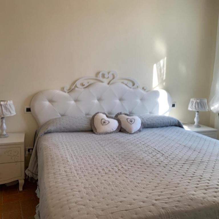 Il Grillo sull'Olivo - Haus mit 2 Schlafzimmern - 15