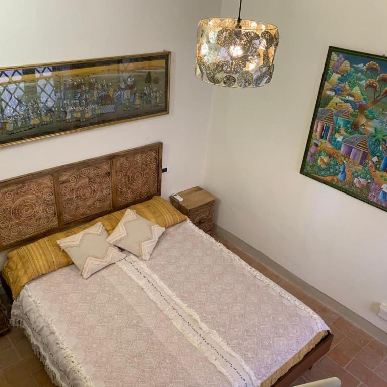 Il Grillo sull'Olivo - Haus mit 2 Schlafzimmern - 18