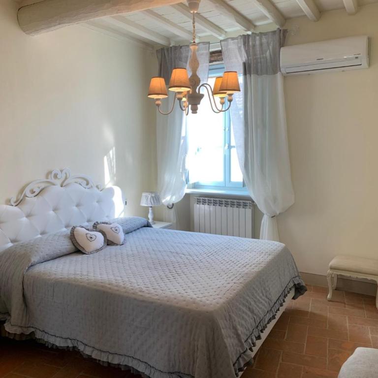 Il Grillo sull'Olivo - Haus mit 2 Schlafzimmern - 14