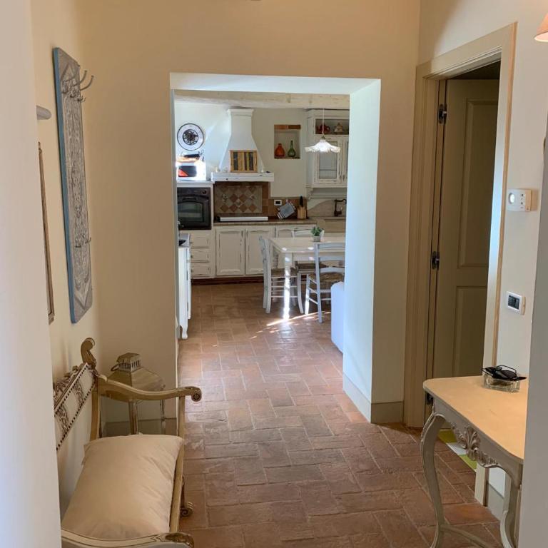 Il Grillo sull'Olivo - Haus mit 2 Schlafzimmern - 7