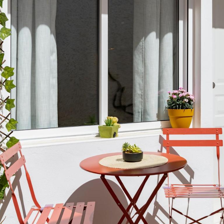 Bonito estudio carihuela con terraza, Wifi, playa a 150 metros - Apartamento de 1 dormitorio - 8