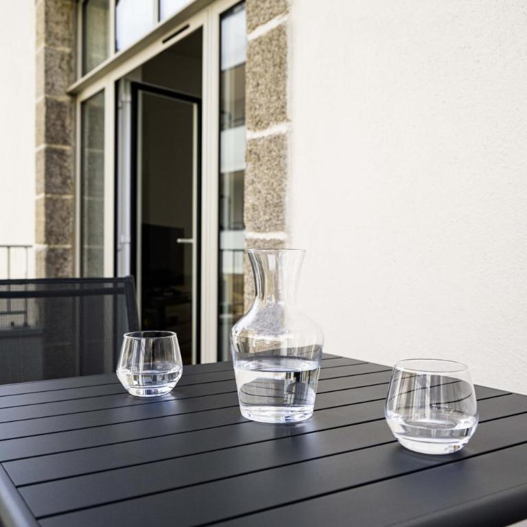 L'ECRIN CONCARNEAU 4 PERSONNEs - Appartement 2 Chambres - 4