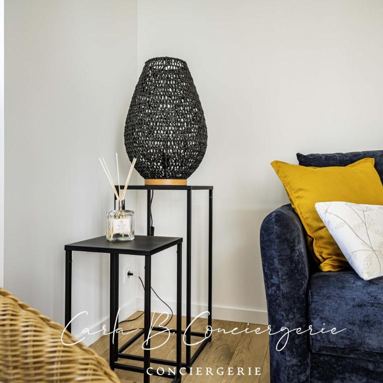 L'ECRIN CONCARNEAU 4 PERSONNEs - Appartement 2 Chambres - 10