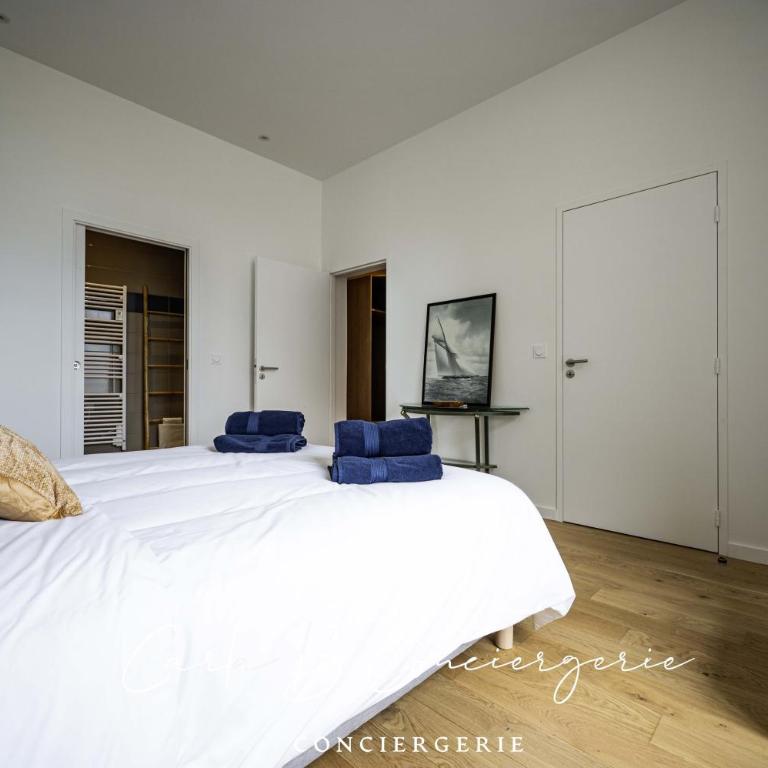L'ECRIN CONCARNEAU 4 PERSONNEs - Appartement 2 Chambres - 11