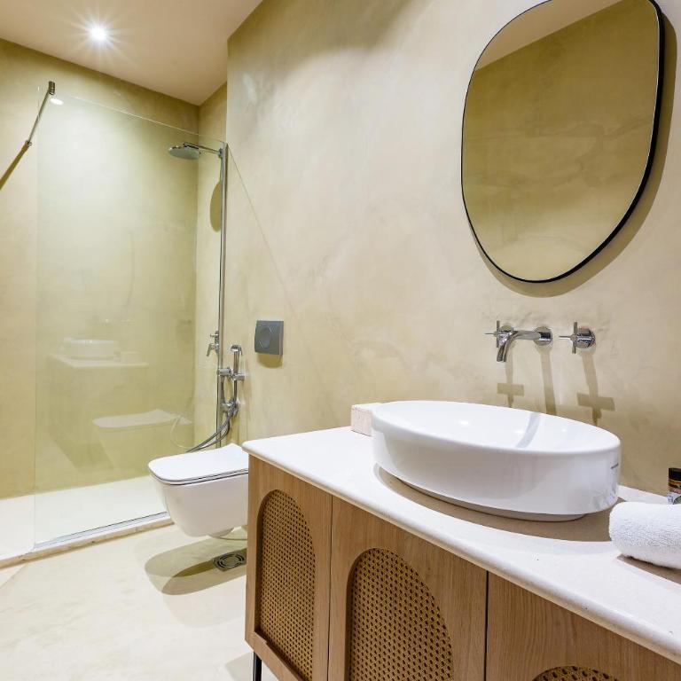 Boutique hotel Ruzmarin SPA & Garden by Aycon - Deluks Studio sa Queen Krevetom - 3