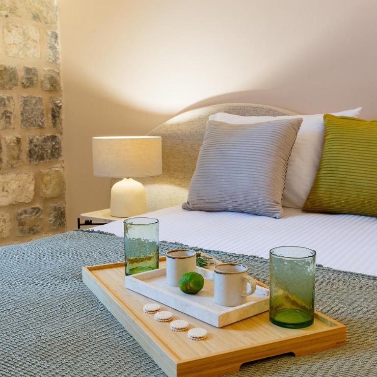 Boutique hotel Ruzmarin SPA & Garden by Aycon - Superior Dvokrevetna Soba sa Bračnim Krevetom - 4