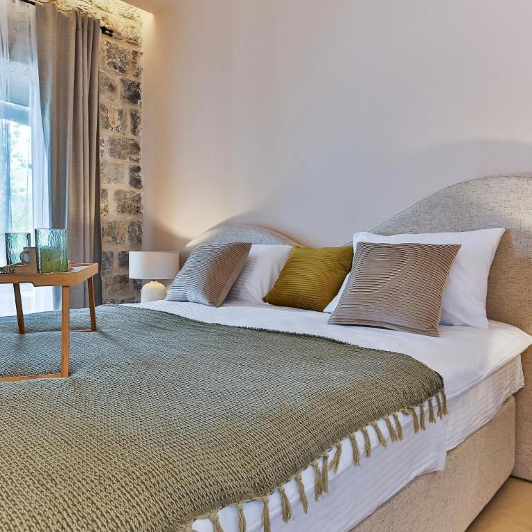 Boutique hotel Ruzmarin SPA & Garden by Aycon - Junior Suite sa Pogledom na Bazen - 11
