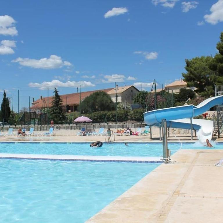 Appart en Location saisonnière -Equipé PMR-Résidence ILE D'OR - Apartment mit 1 Schlafzimmer - 6