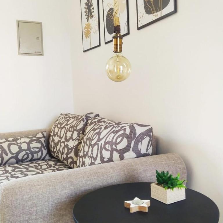 Dpto 1 dormitorio a 2 cuadras de Parque de Mayo - Apartamento de 1 dormitorio - 5