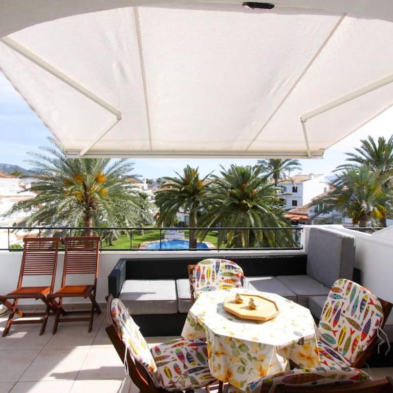 Albatros 1º línea vistas al mar by costablancarent - Apartamento de 2 dormitorios - 3