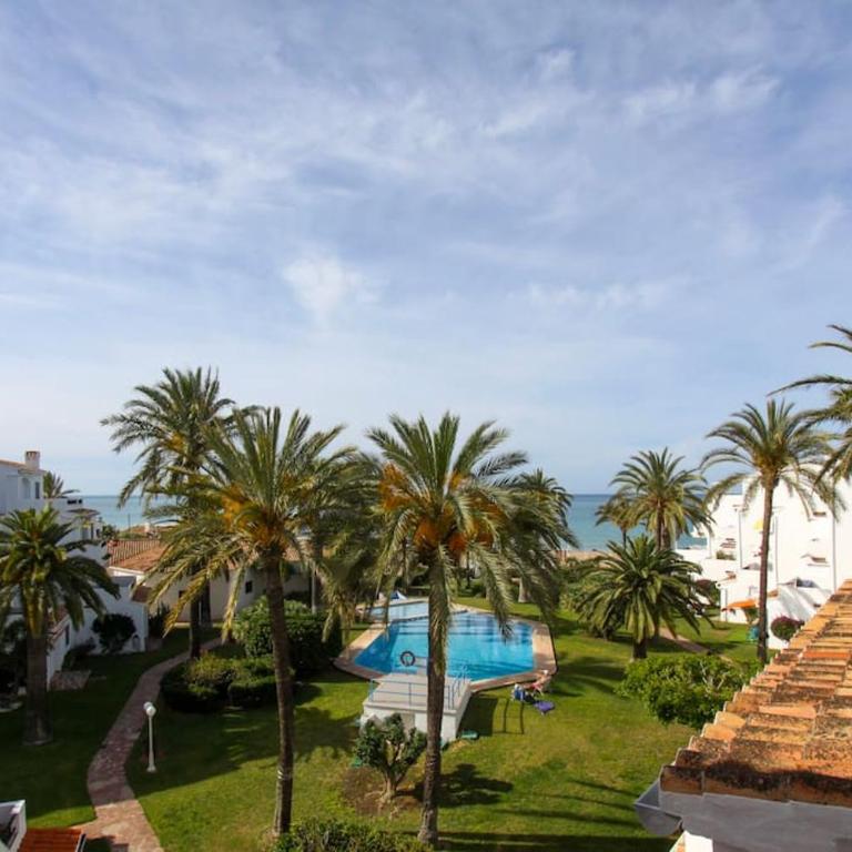 Albatros 1º línea vistas al mar by costablancarent - Apartamento de 2 dormitorios - 8