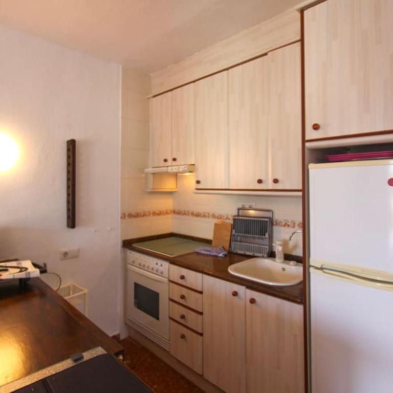 Albatros 1º línea vistas al mar by costablancarent - Apartamento de 2 dormitorios - 13