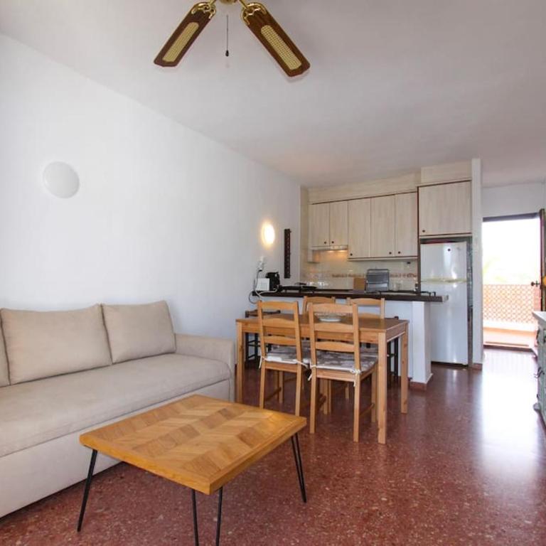 Albatros 1º línea vistas al mar by costablancarent - Apartamento de 2 dormitorios - 22