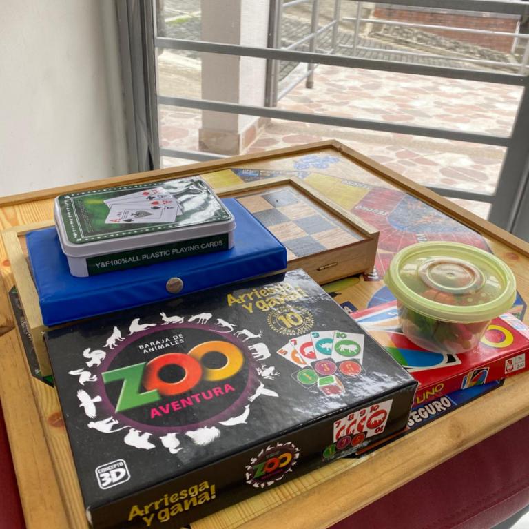 casa vacacional en Anapoima - Four-Bedroom House - 19