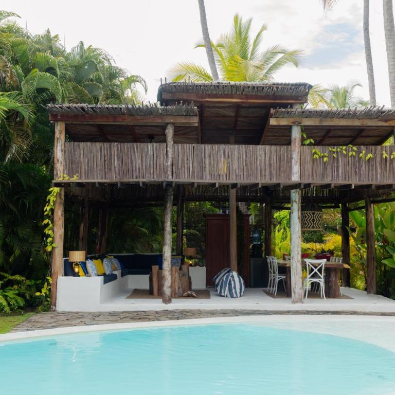 Solea Villa Tropical - Villa frente a la playa - 53