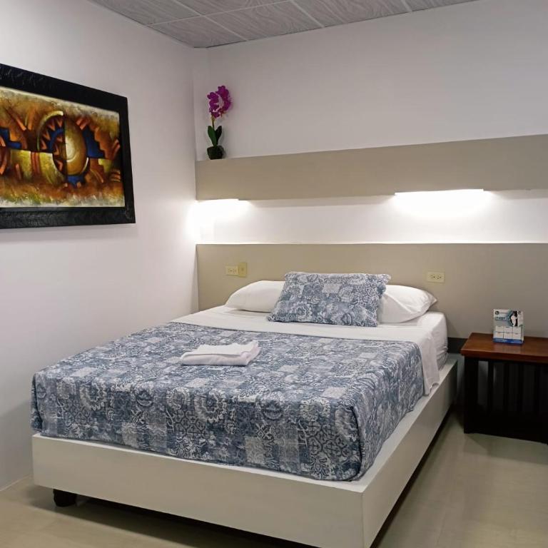 Hotel Los Algarrobos - Habitación Doble Estándar - 6
