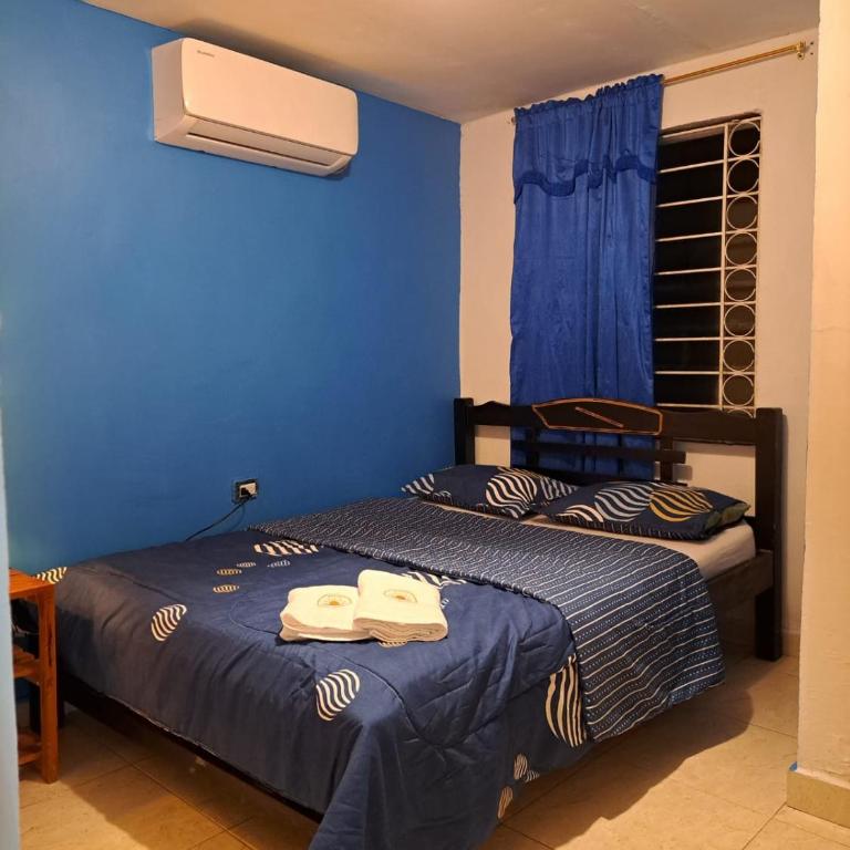 Hostel Shalom Adonai - Habitación Doble Estándar con ventilador - 6