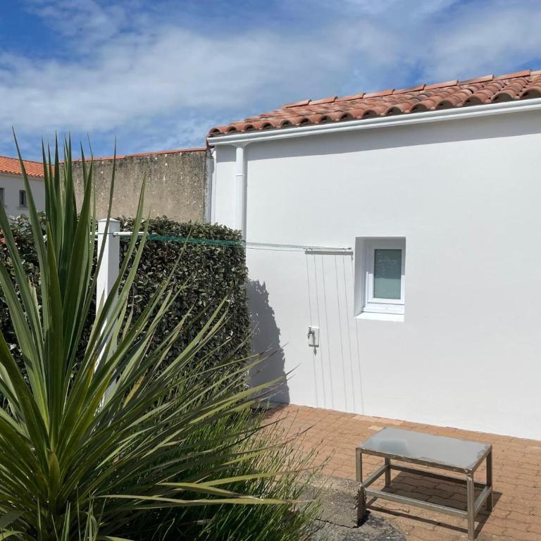 Maison de plain-pied confort 6 pers., proche plage à St Hilaire de Riez, parking privé - FR-1-323-470 - Ferienhaus - 29